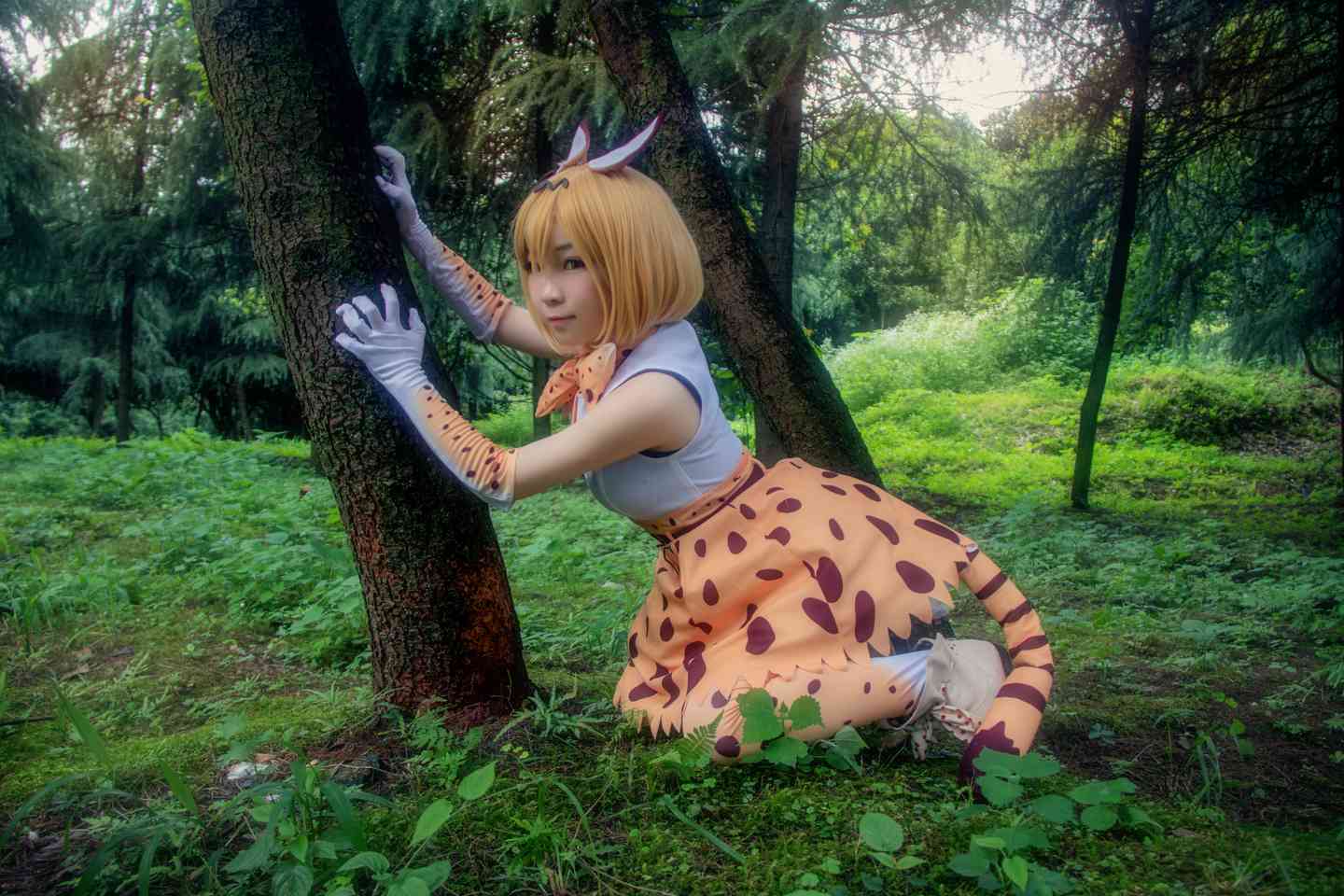 《C站·第3149期》兽娘动物园