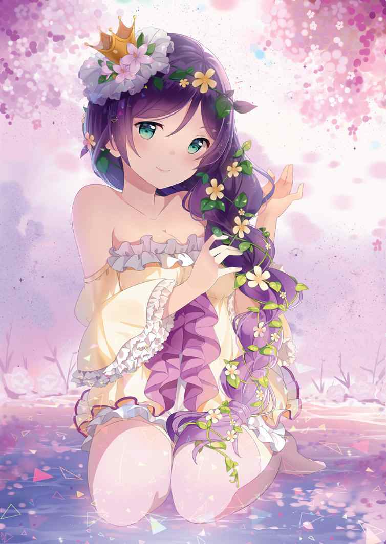 第401期-C站投稿画师手绘插画作品