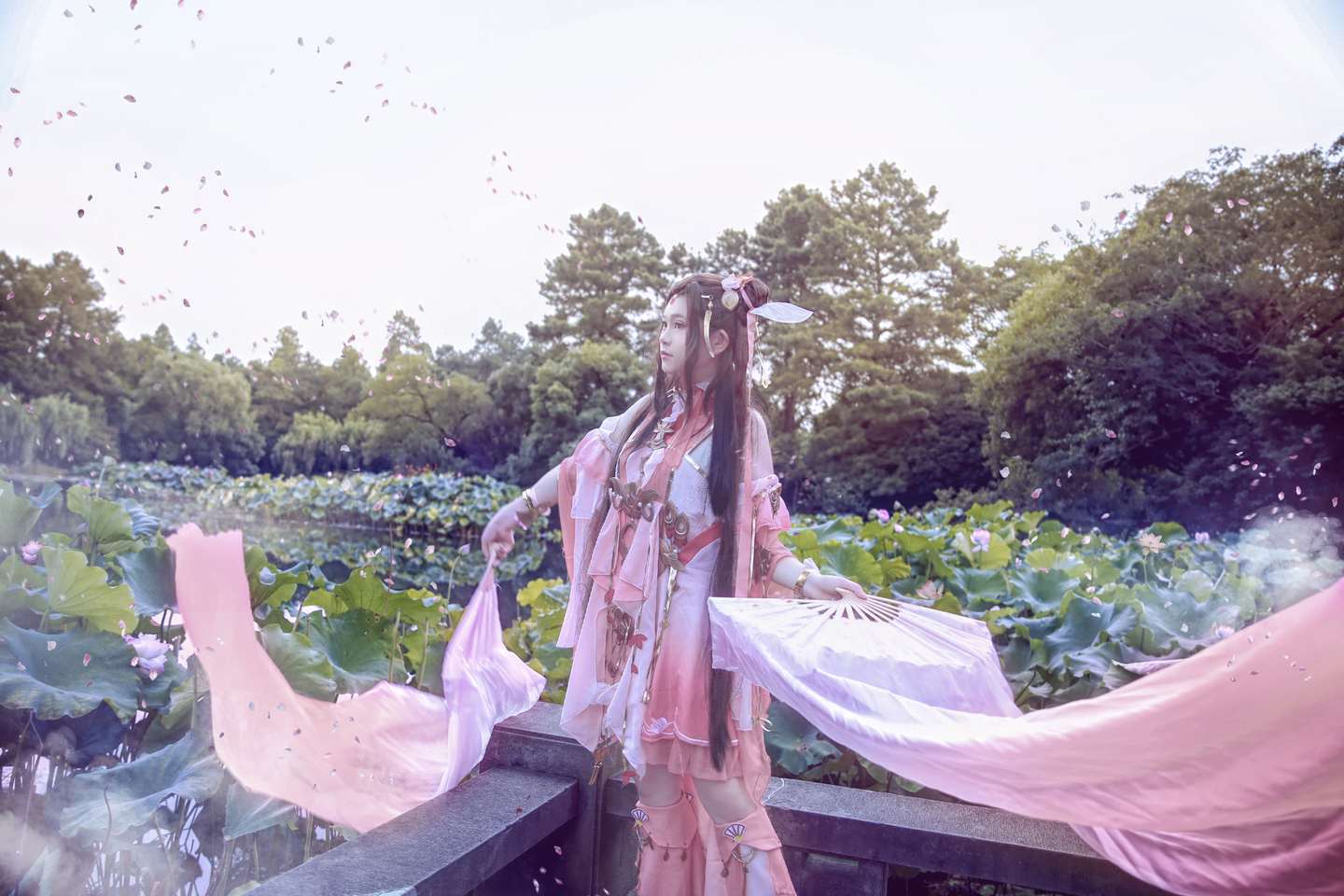 《汉服第552期》七秀萝莉