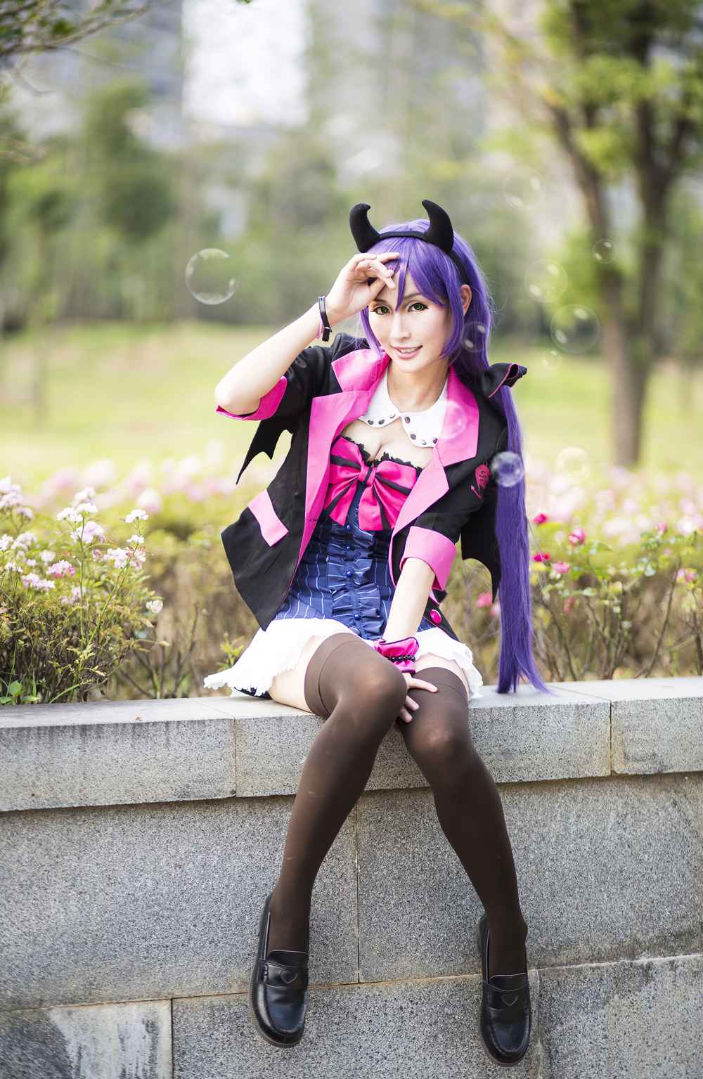 《C站·lolita·第575期》lovelive 希魔 小恶魔未觉醒