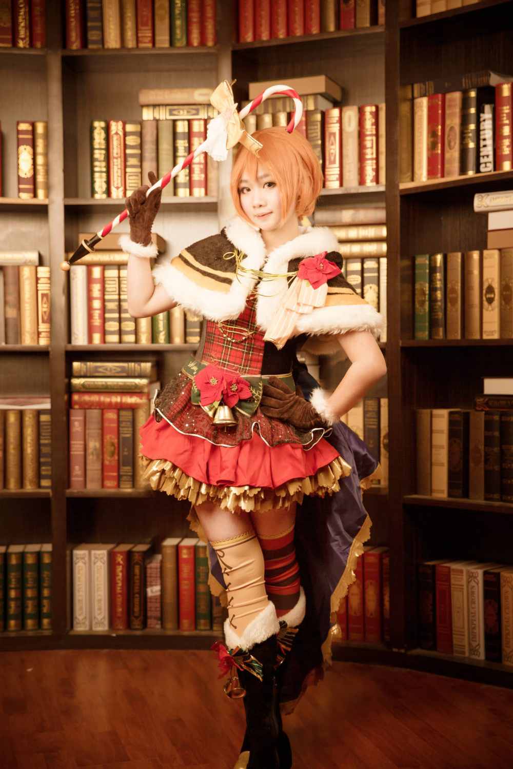 《C站·第3038期》星空凛 新圣诞觉醒