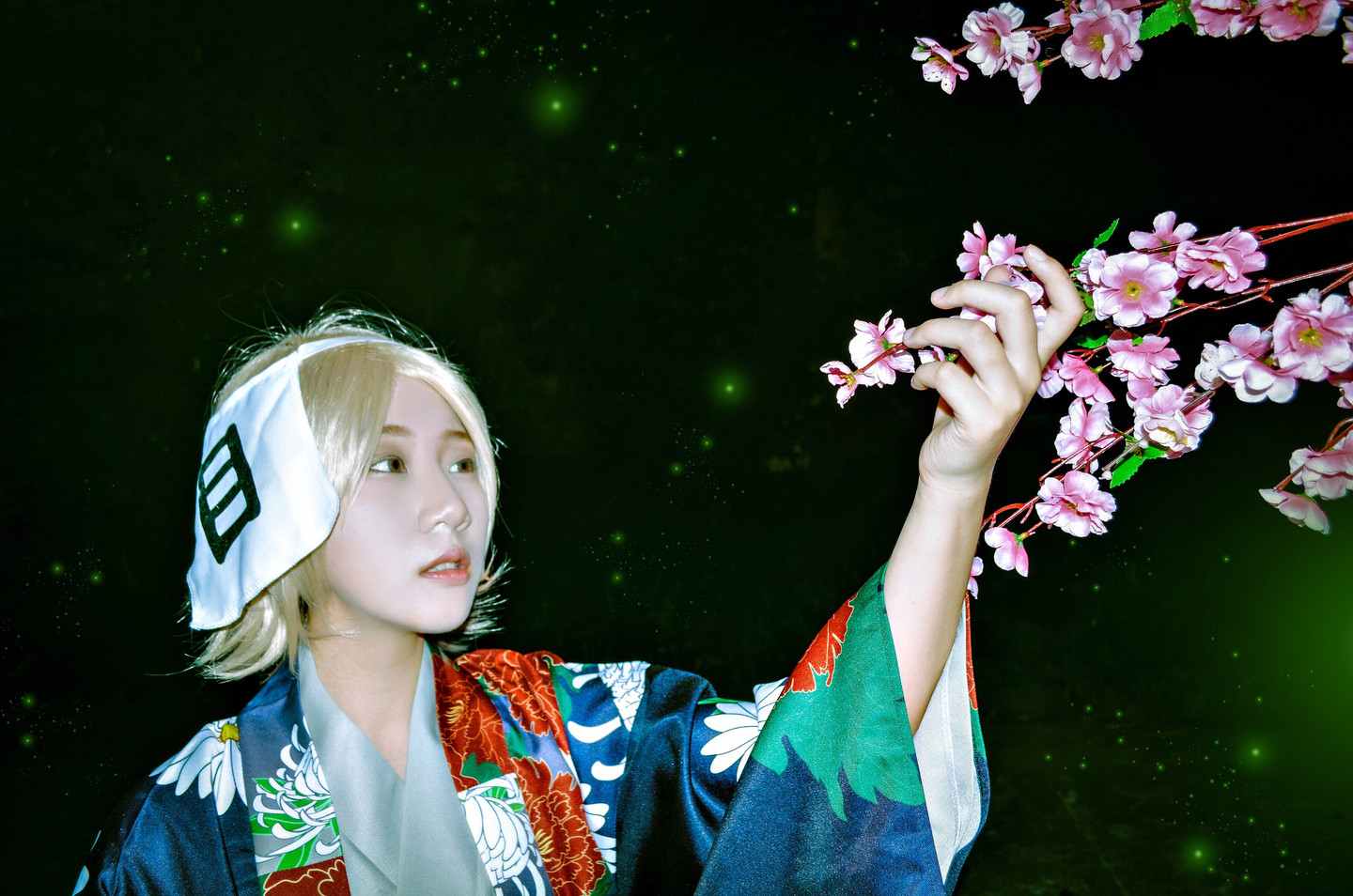 《汉服第760期》不习惯的羁绊不断前行