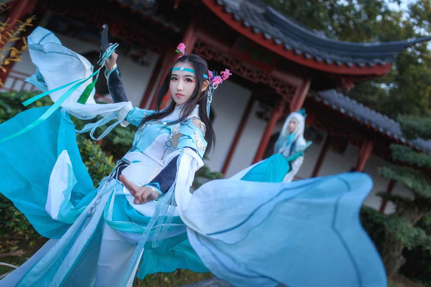 《汉服第518期》长歌门