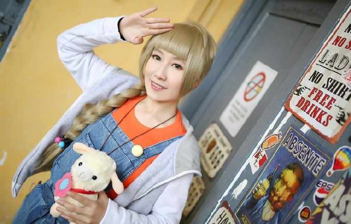 《C站·lolita·第860期》Lovelive！农场未觉醒ver.鸟と凛