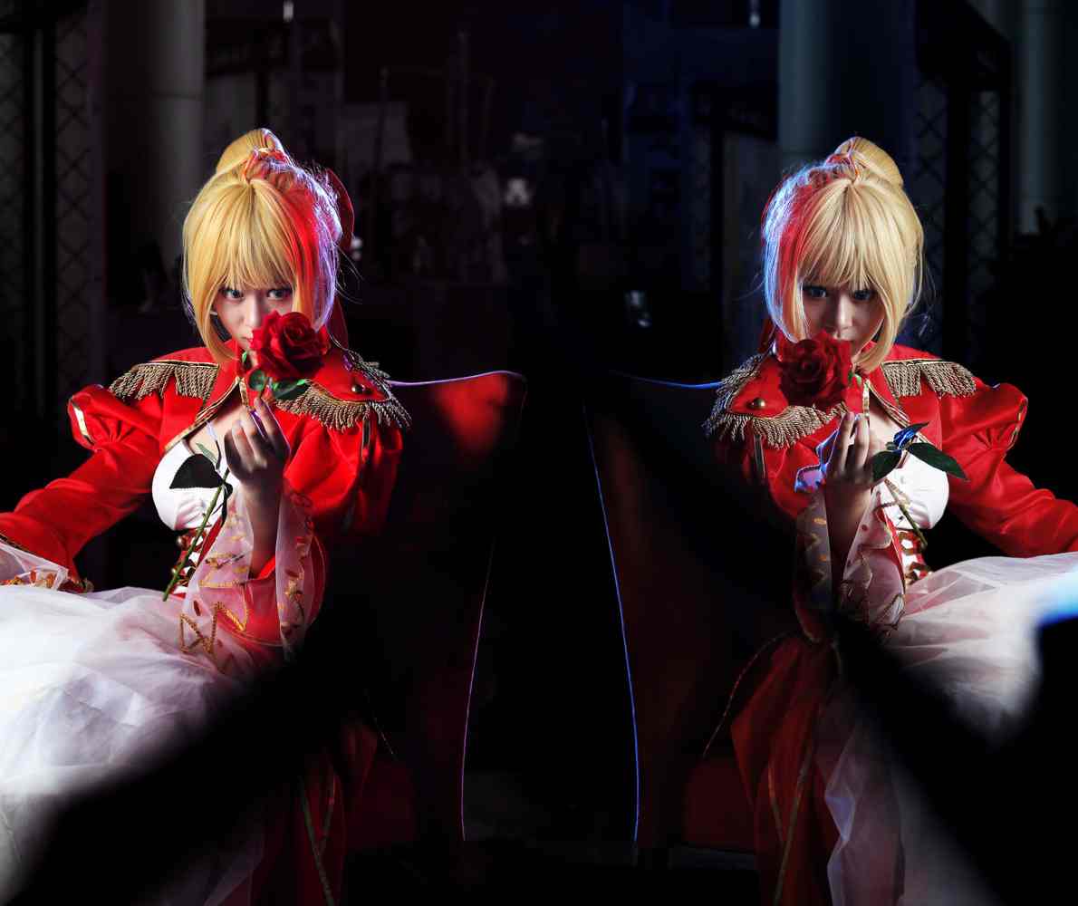 《C站·第3028期》尼禄saber