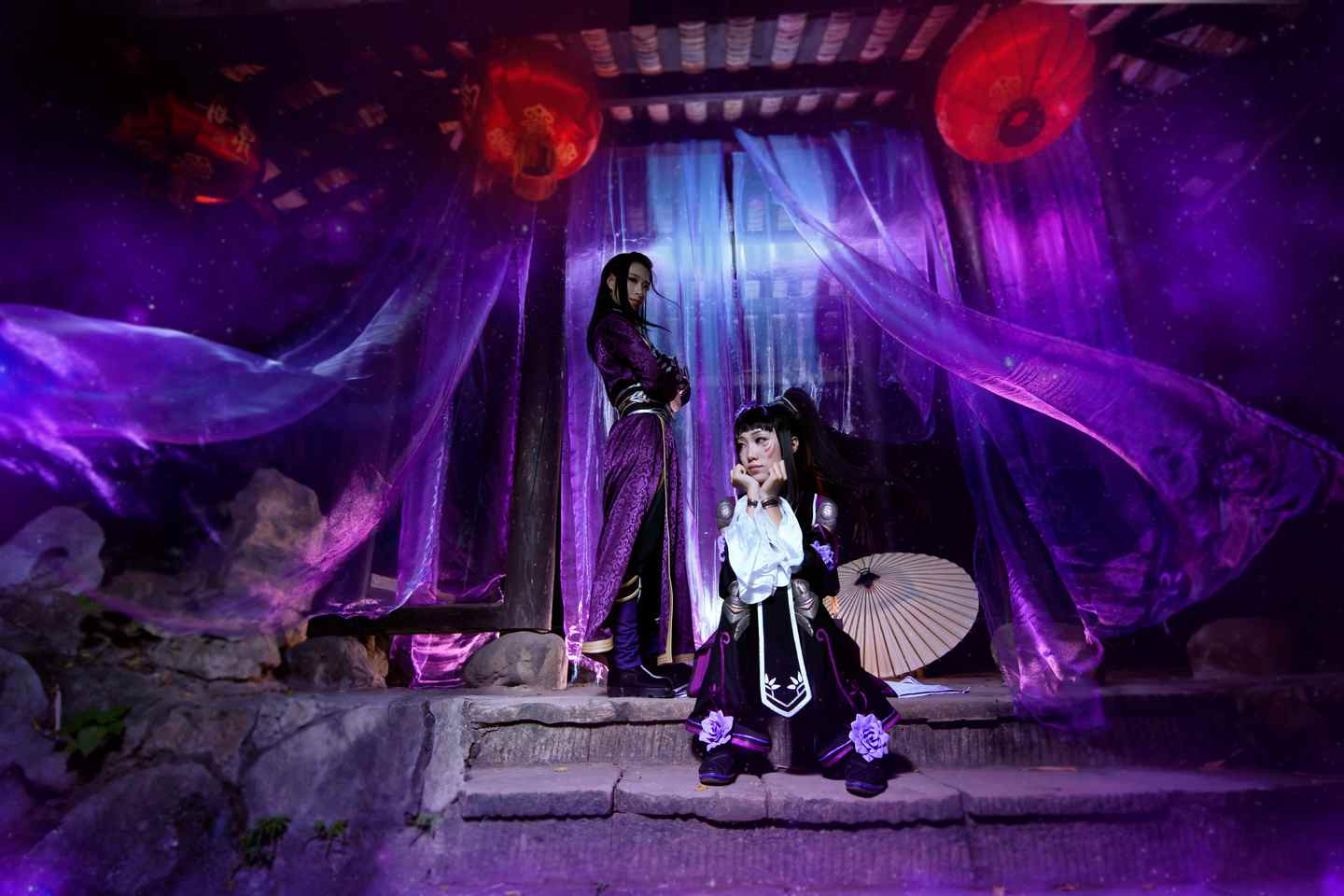 《C站·第3180期》天涯明月刀OL唐门