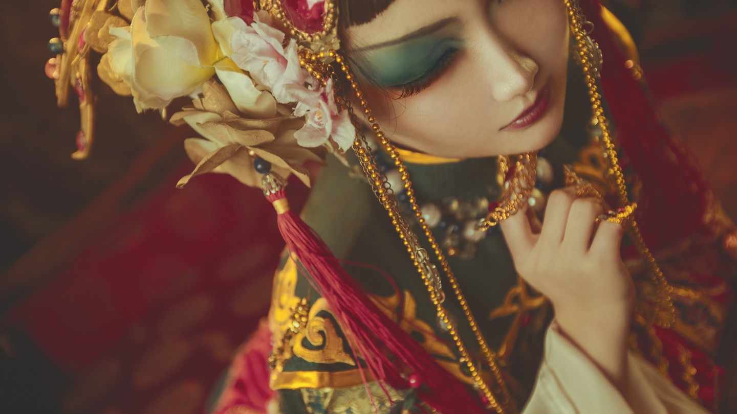 《汉服第596期》恐怖宠物店庆麟