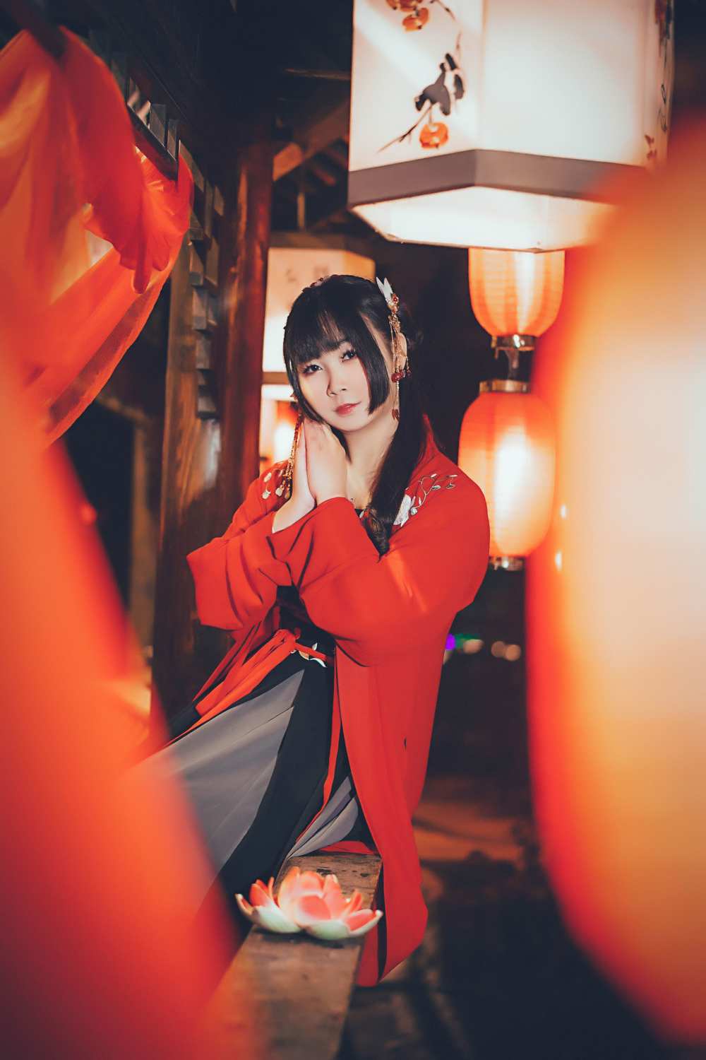 《汉服第361期》汉服私影  司音阙