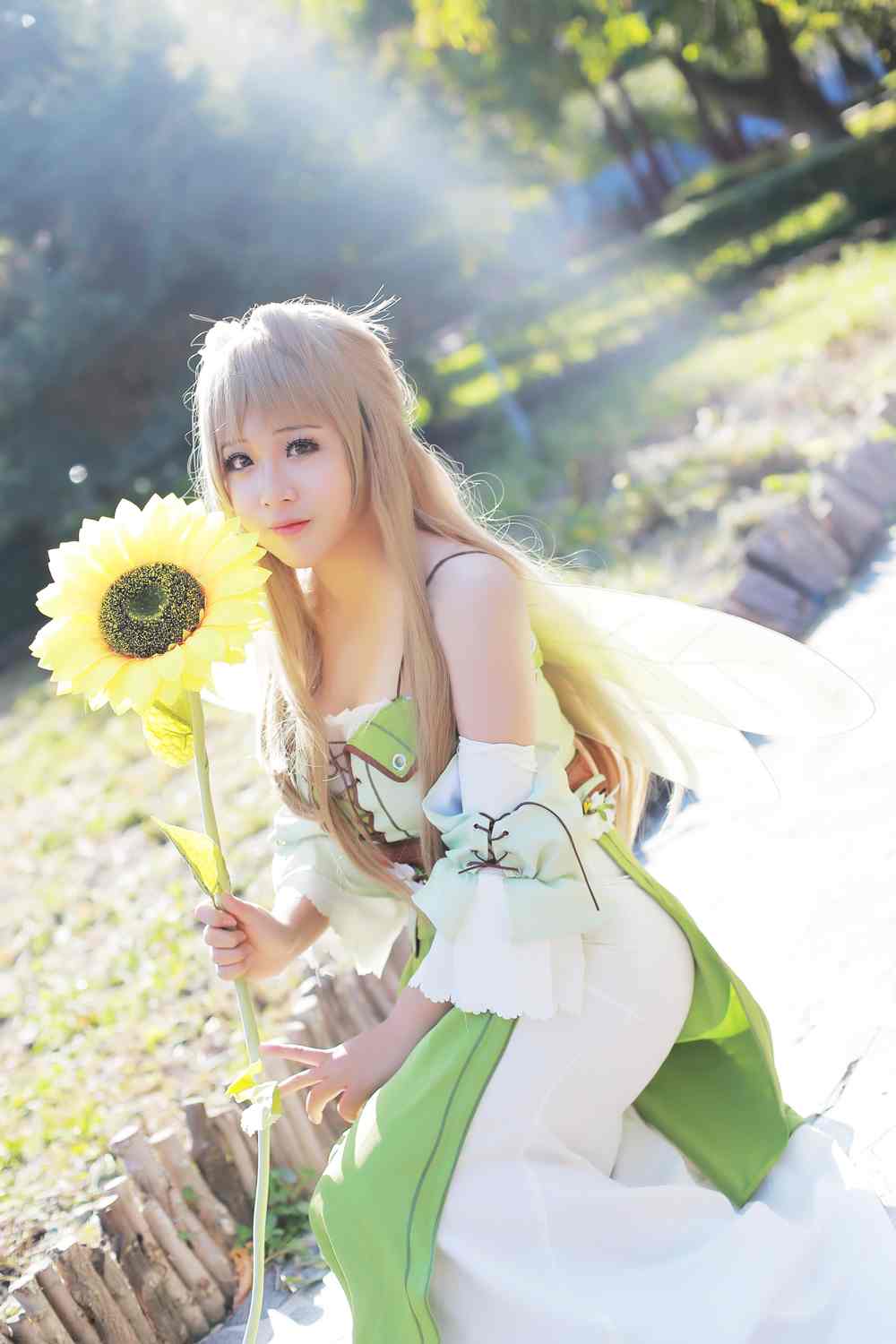 《C站·lolita·第1058期》LOVELIVE精灵小公主