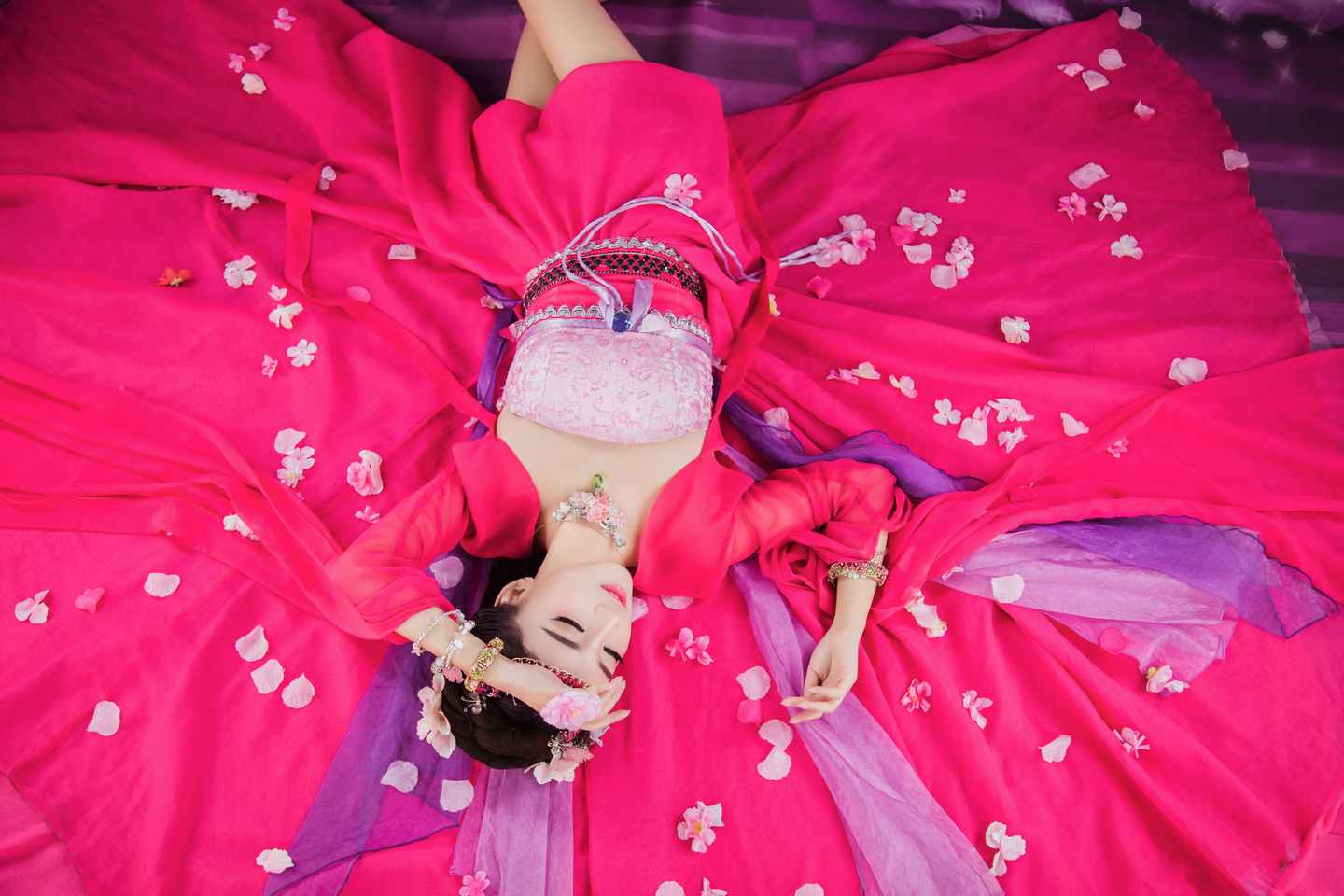 《汉服第334期》古装【云水谣】