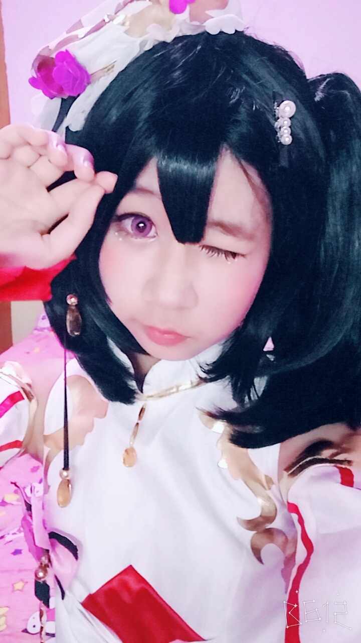 《C站·lolita·第1040期》Nico诞生石觉醒