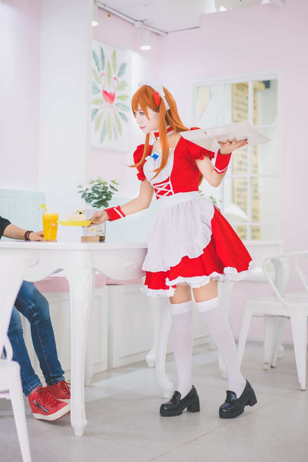 《C站·lolita·第349期》新世纪福音战士