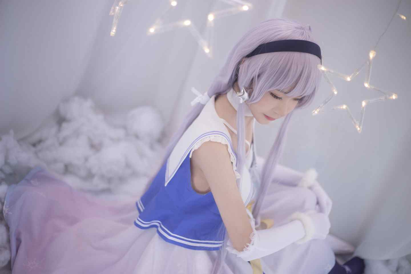 《C站·lolita·第1218期》星尘冰糖同人ver