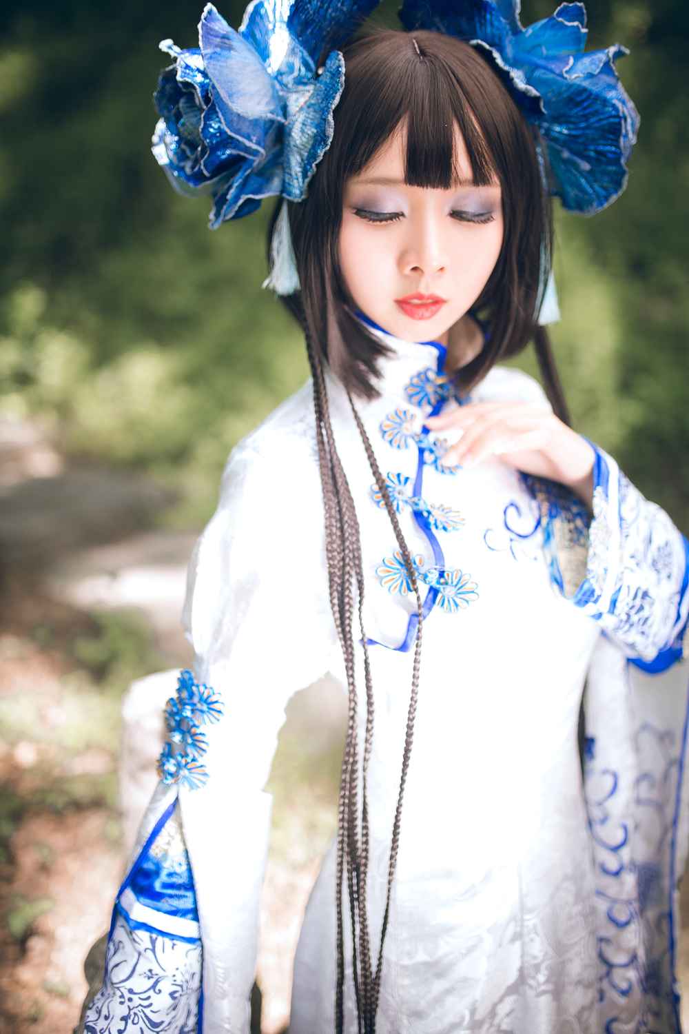 《汉服第768期》艳势番