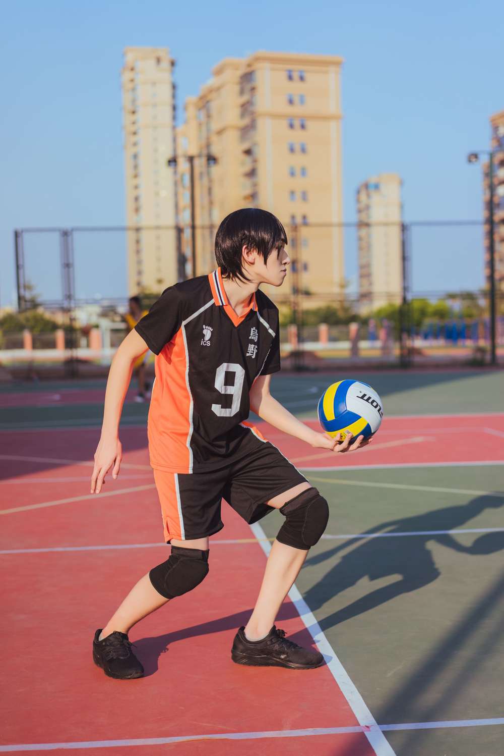 《C站·第3044期》日向翔阳x影山飞熊