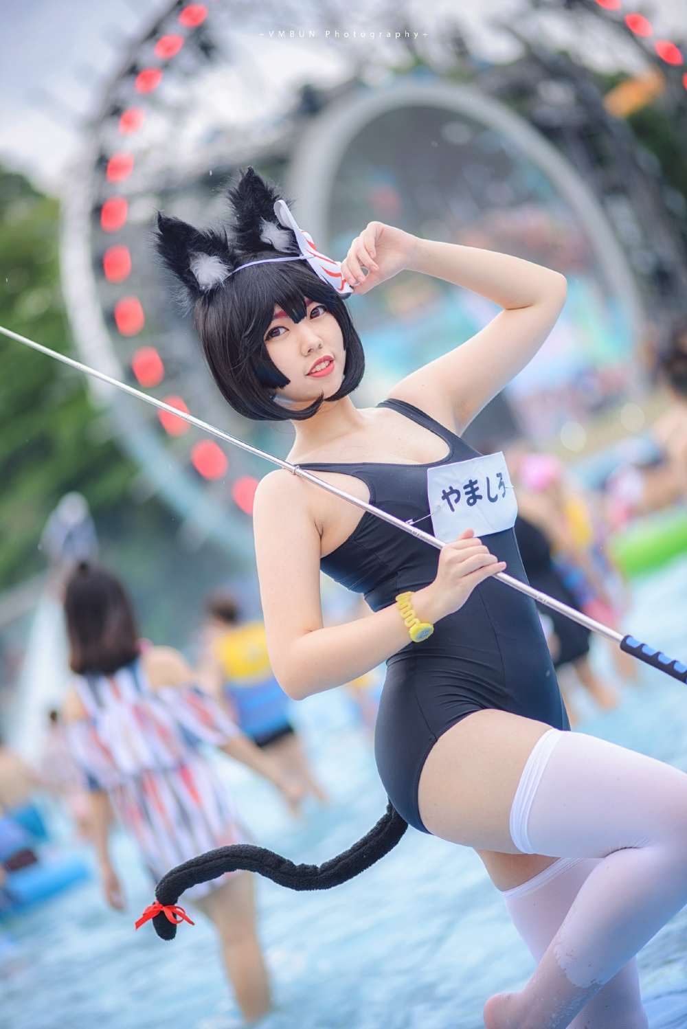 《C站·第3202期》碧蓝航线VS死库水