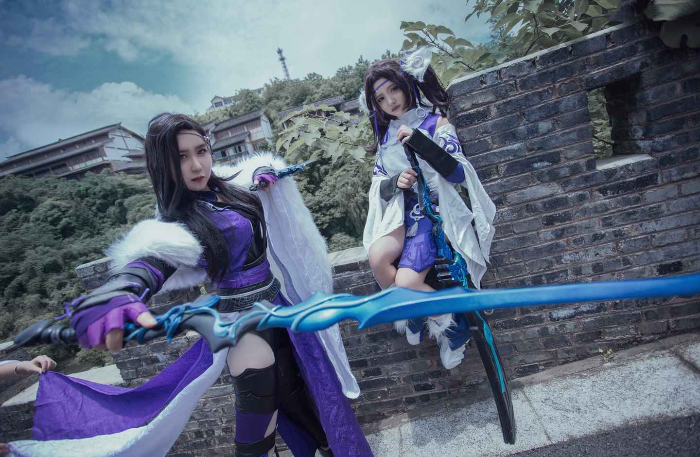 《汉服第528期》—霸刀