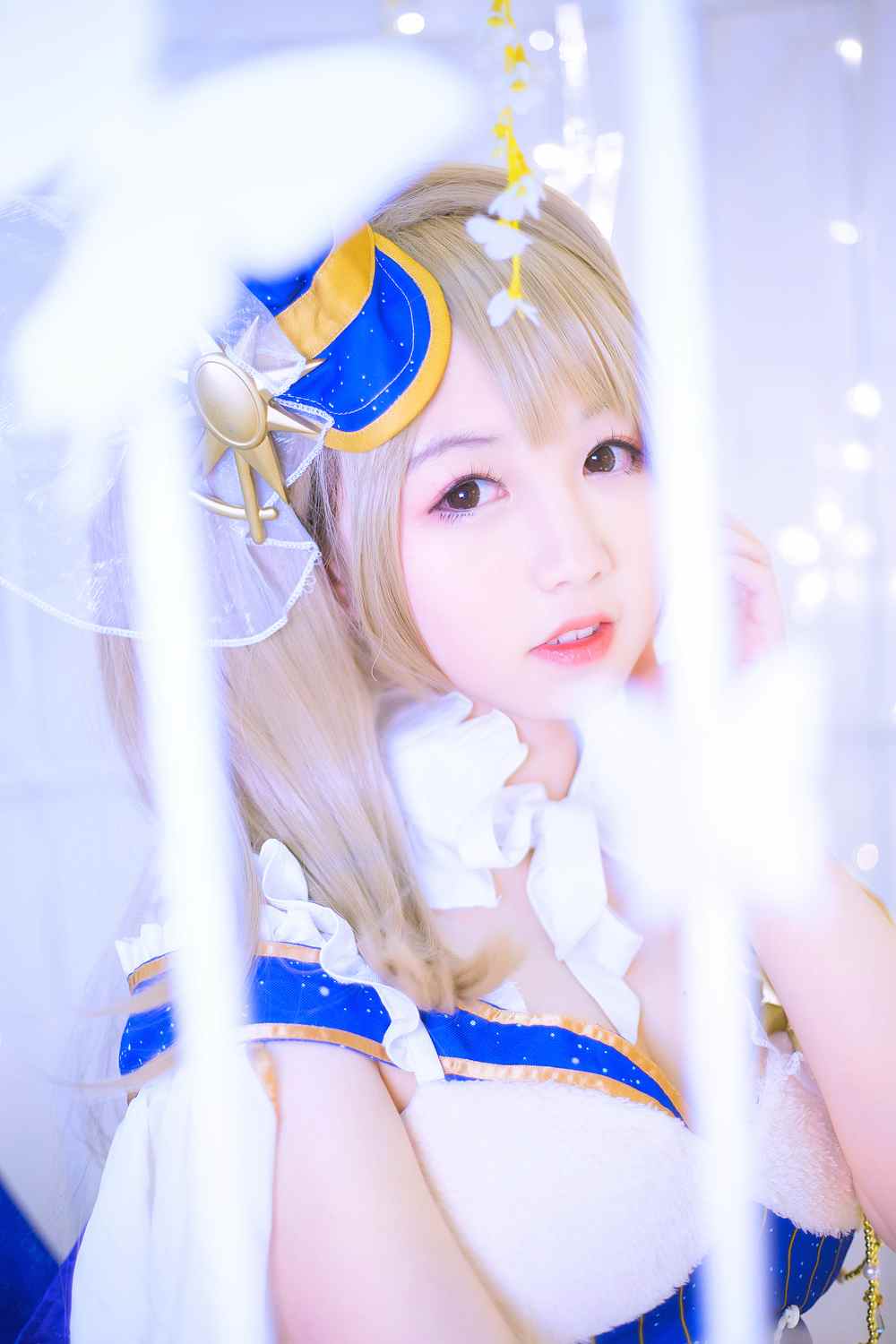 《C站·lolita·第1163期》南小鸟星座觉醒