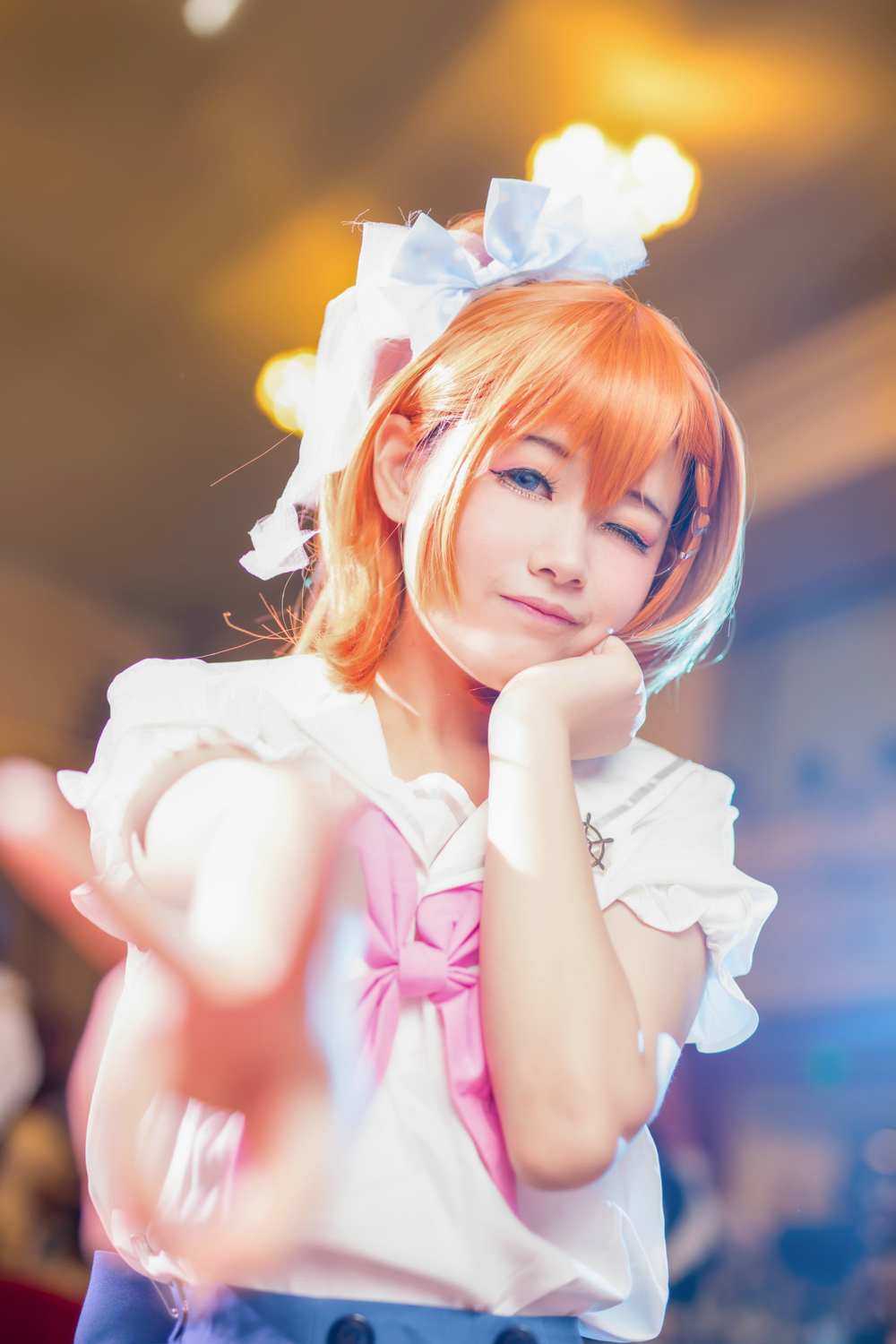 《C站·lolita·第692期》Lovelive高坂穗乃果未觉醒