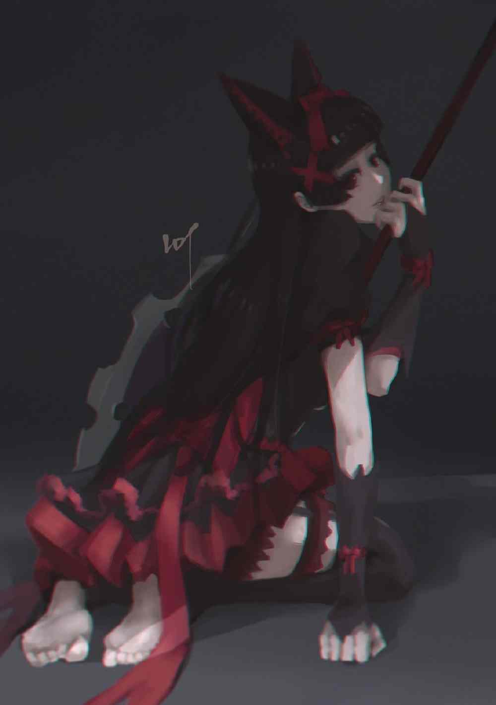 第534期-C站投稿画师手绘插画作品