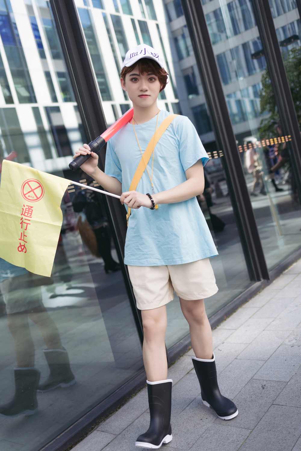 《C站·第3217期》血小板双子