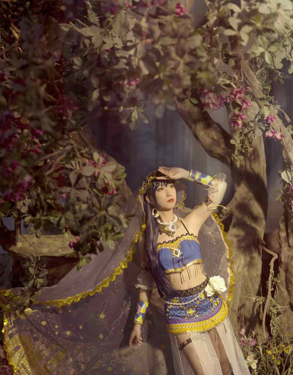 《C站·lolita·第1037期》绚濑绘里 园田海未