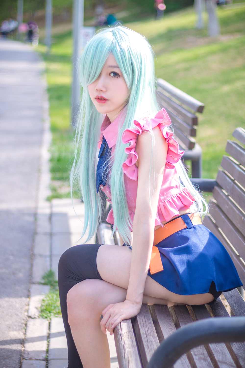 《C站·JK·第339期》伊丽莎白