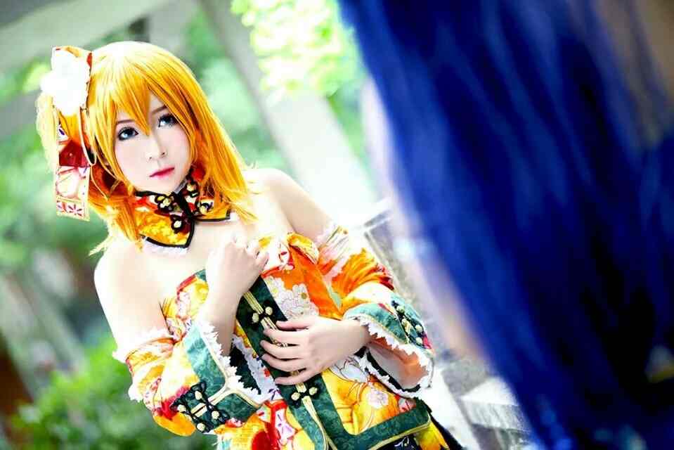 《C站·第3242期》妖陌lovelive高坂穗乃果