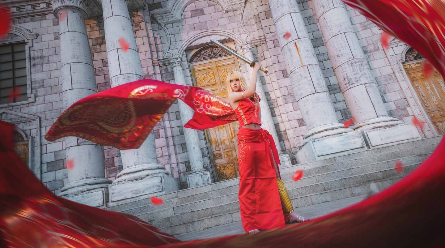 《C站·第3029期》尼禄斗兽场