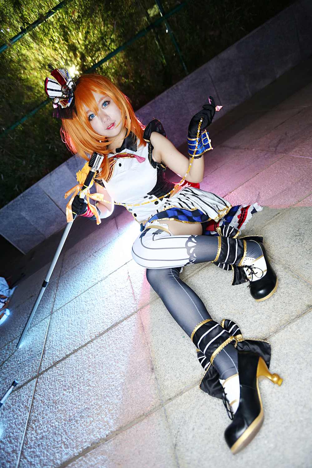 《C站·lolita·第542期》love live女仆觉醒