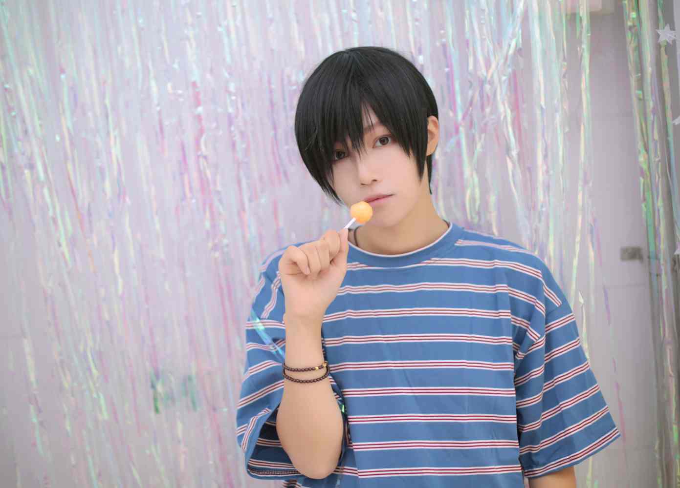 《C站·第3170期》糖果少年