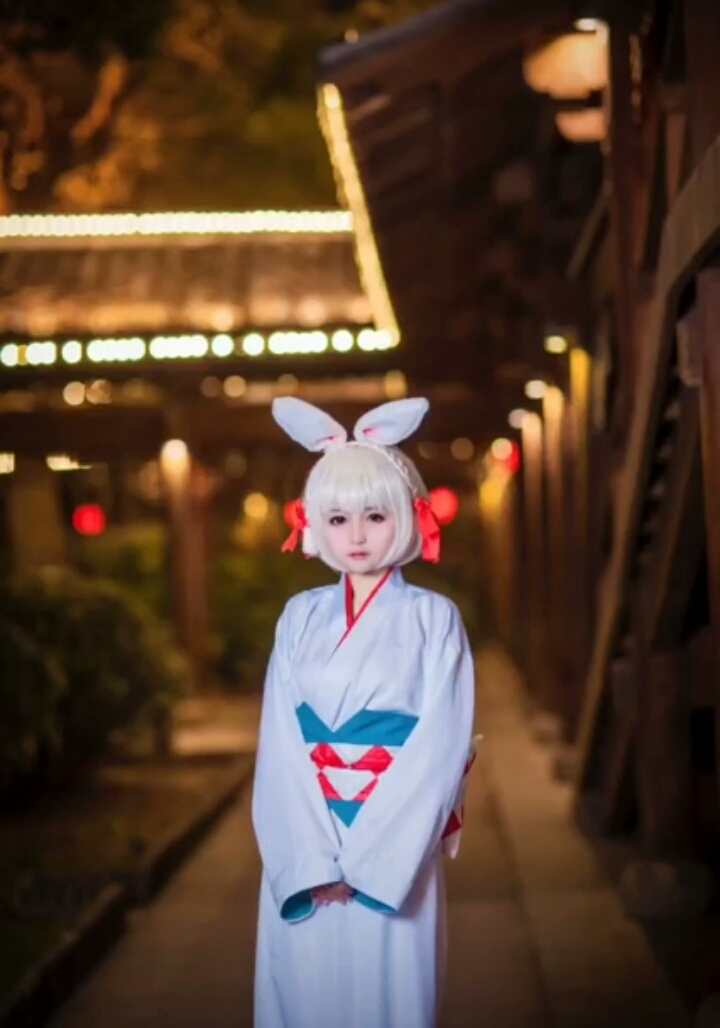 《C站·第3257期》一只可爱的小山兔