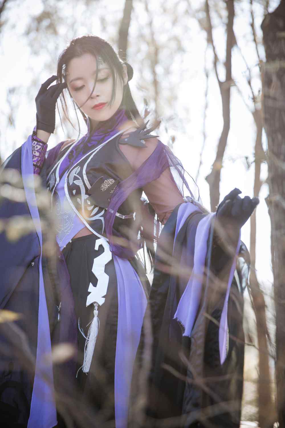 《汉服第498期》儒风万花