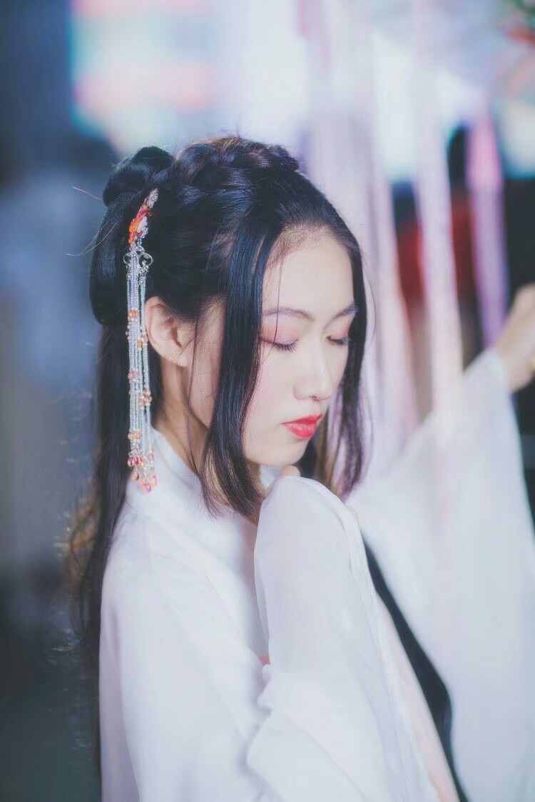 《汉服第349期》汉服场照