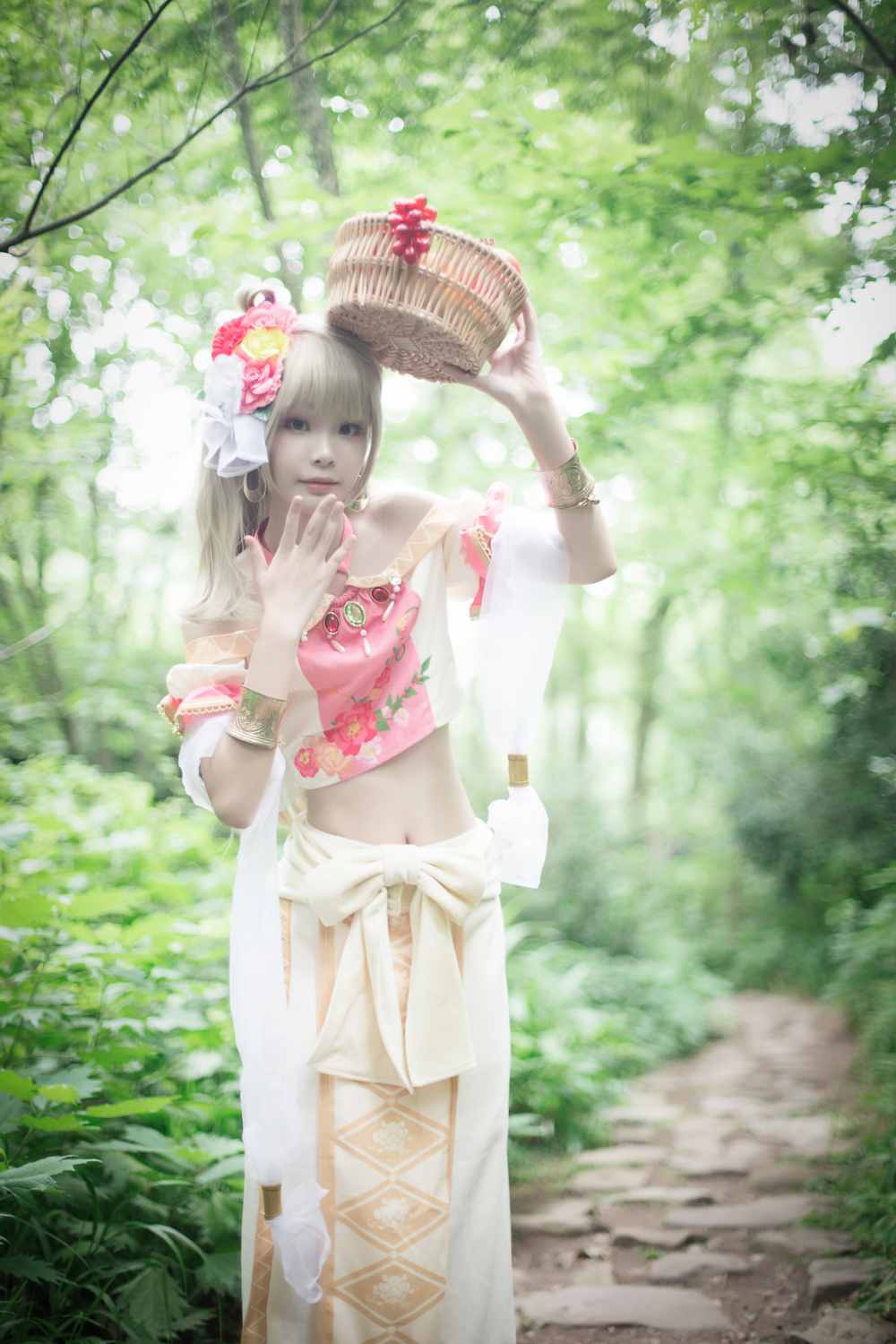 《C站·lolita·第509期》Love Live！南小鸟舞娘未觉醒