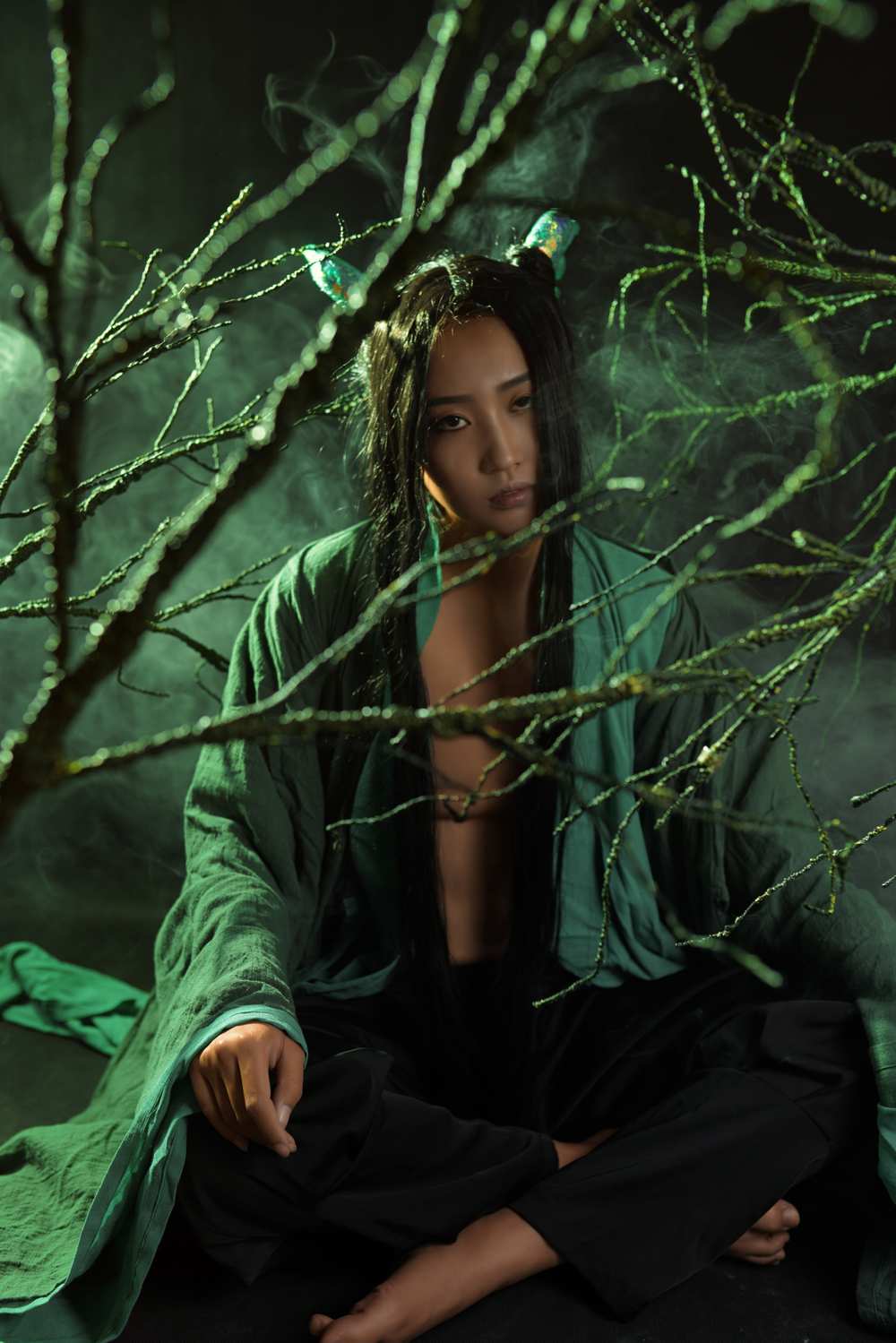 《汉服第333期》古有龙族