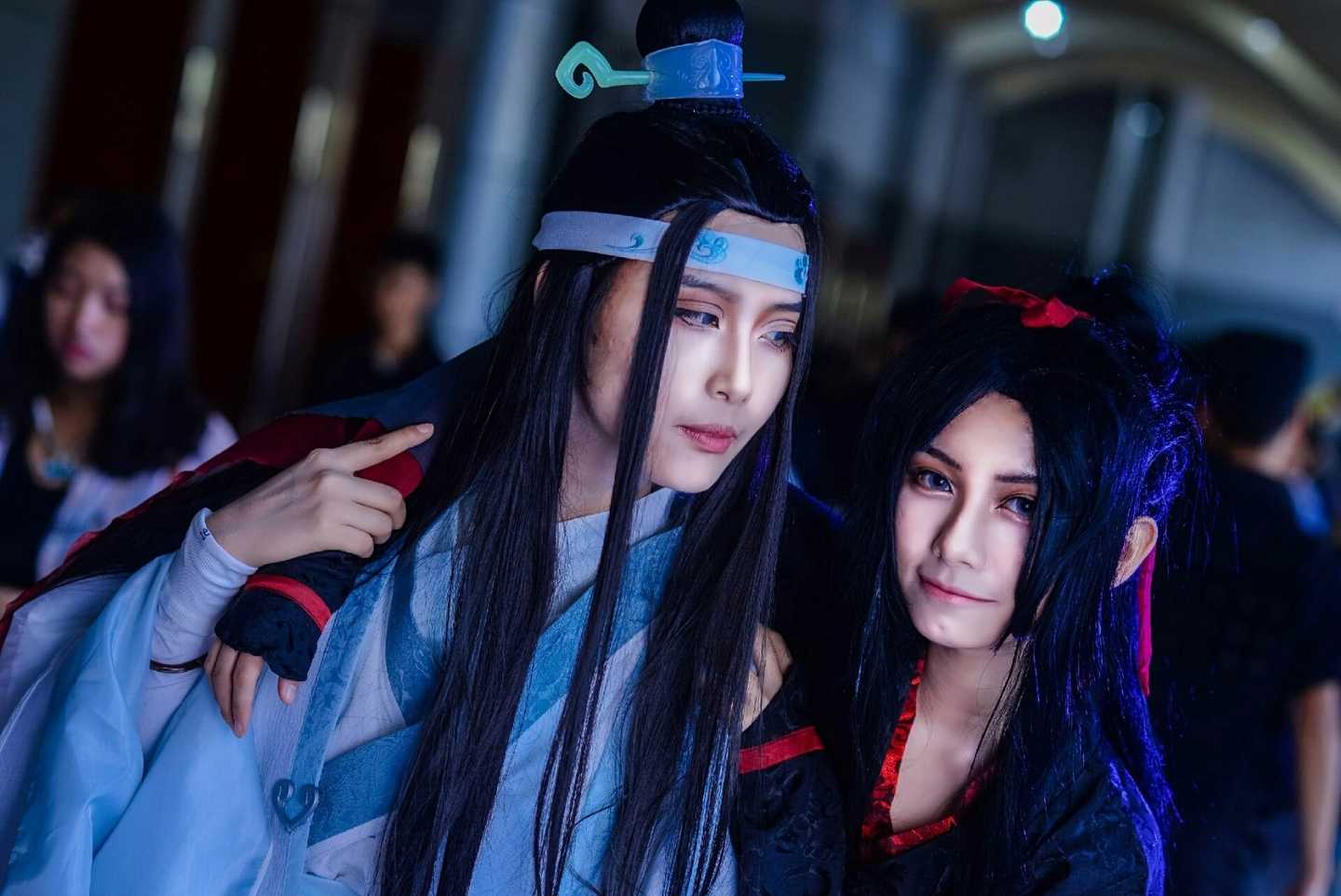 《汉服第626期》魔道祖师忘羡