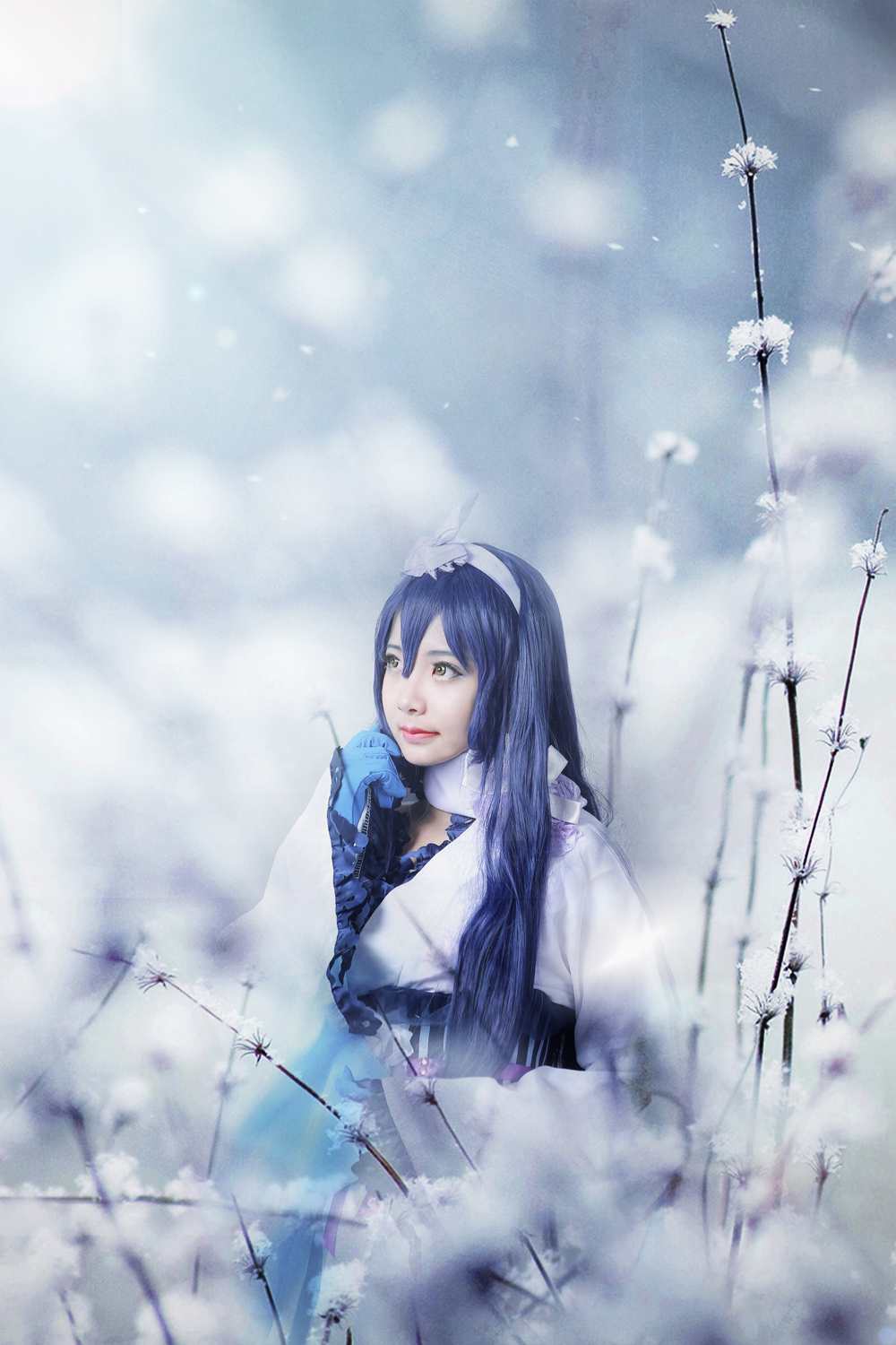 《C站·lolita·第882期》Love Live 园田海未