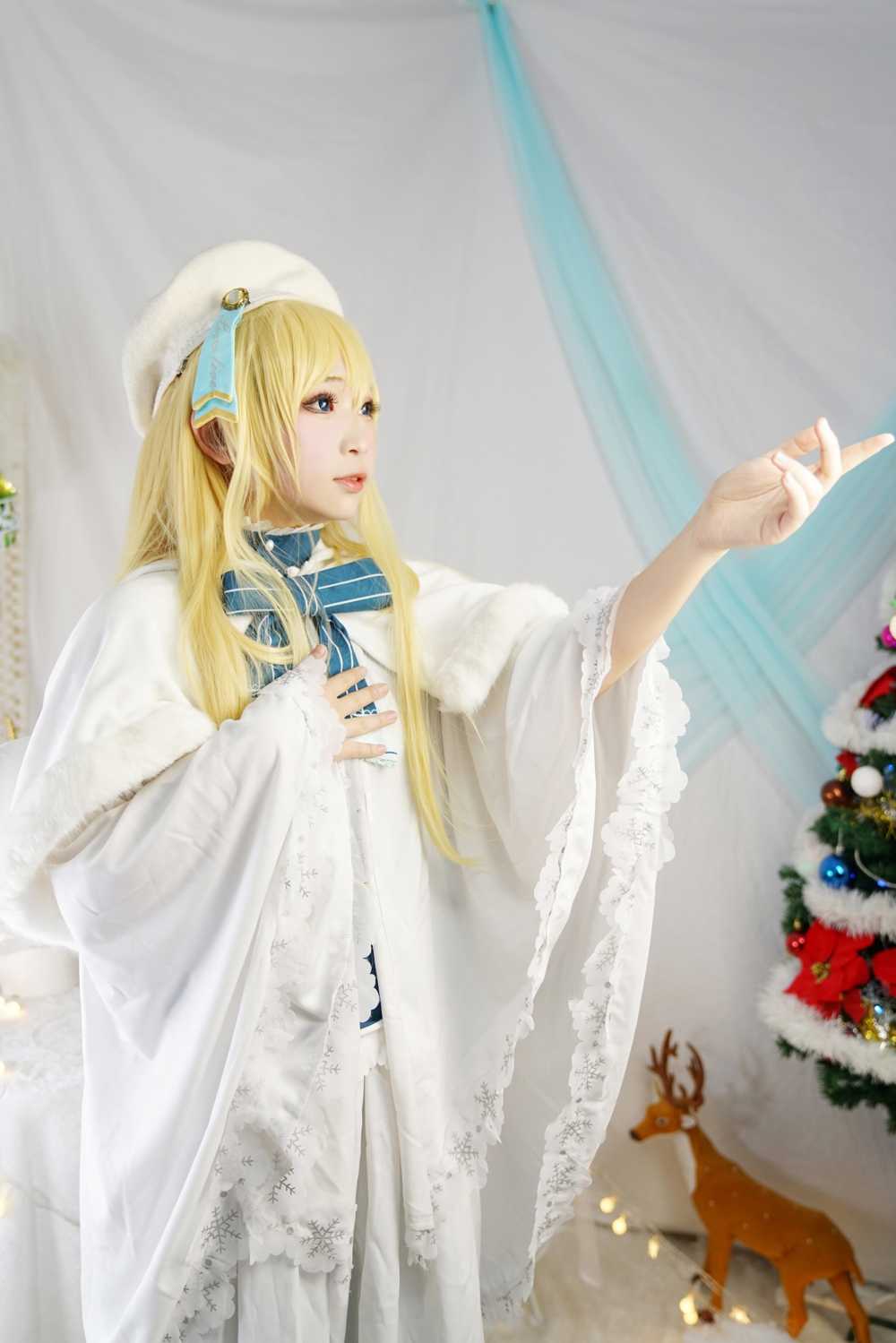 《C站·lolita·第659期》LOVELIVE!绚濑绘里