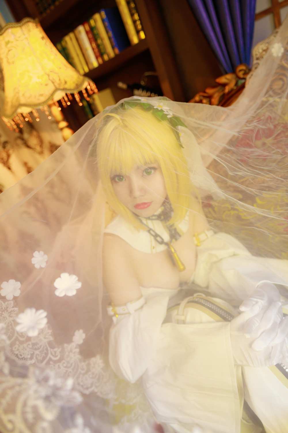 《C站·第3027期》尼禄暴君的婚礼