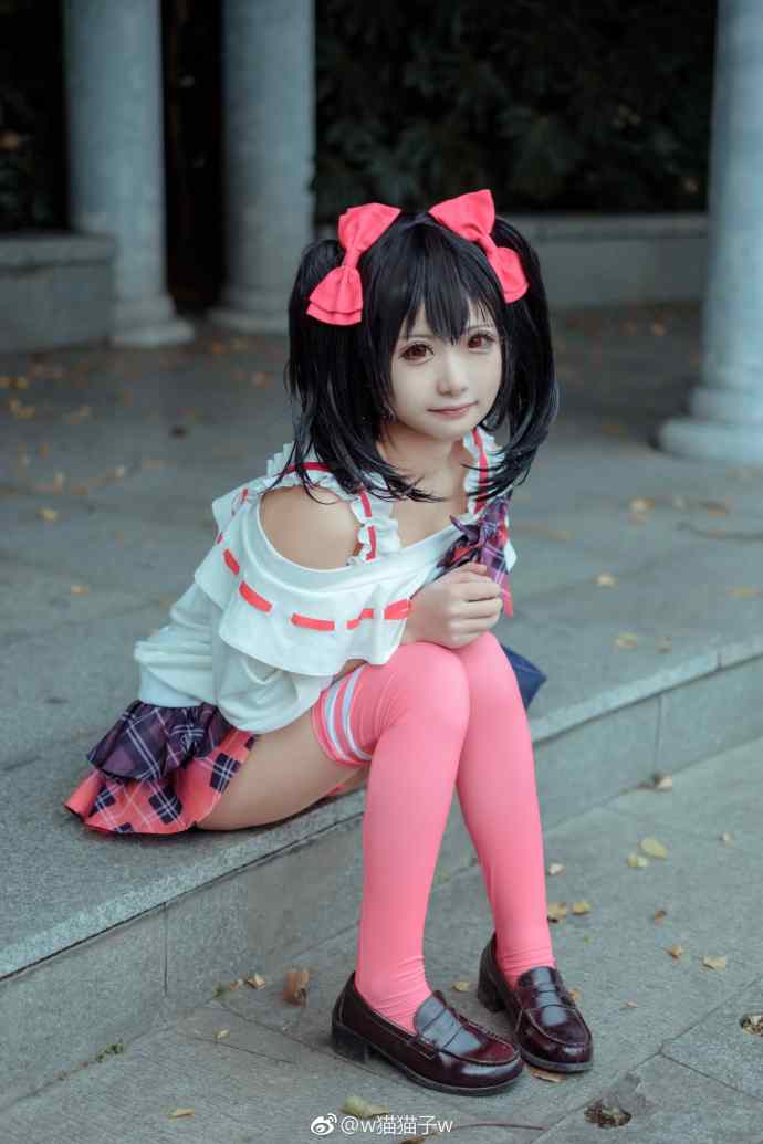 《C站·lolita·第645期》lovelive！矢泽妮可未觉醒