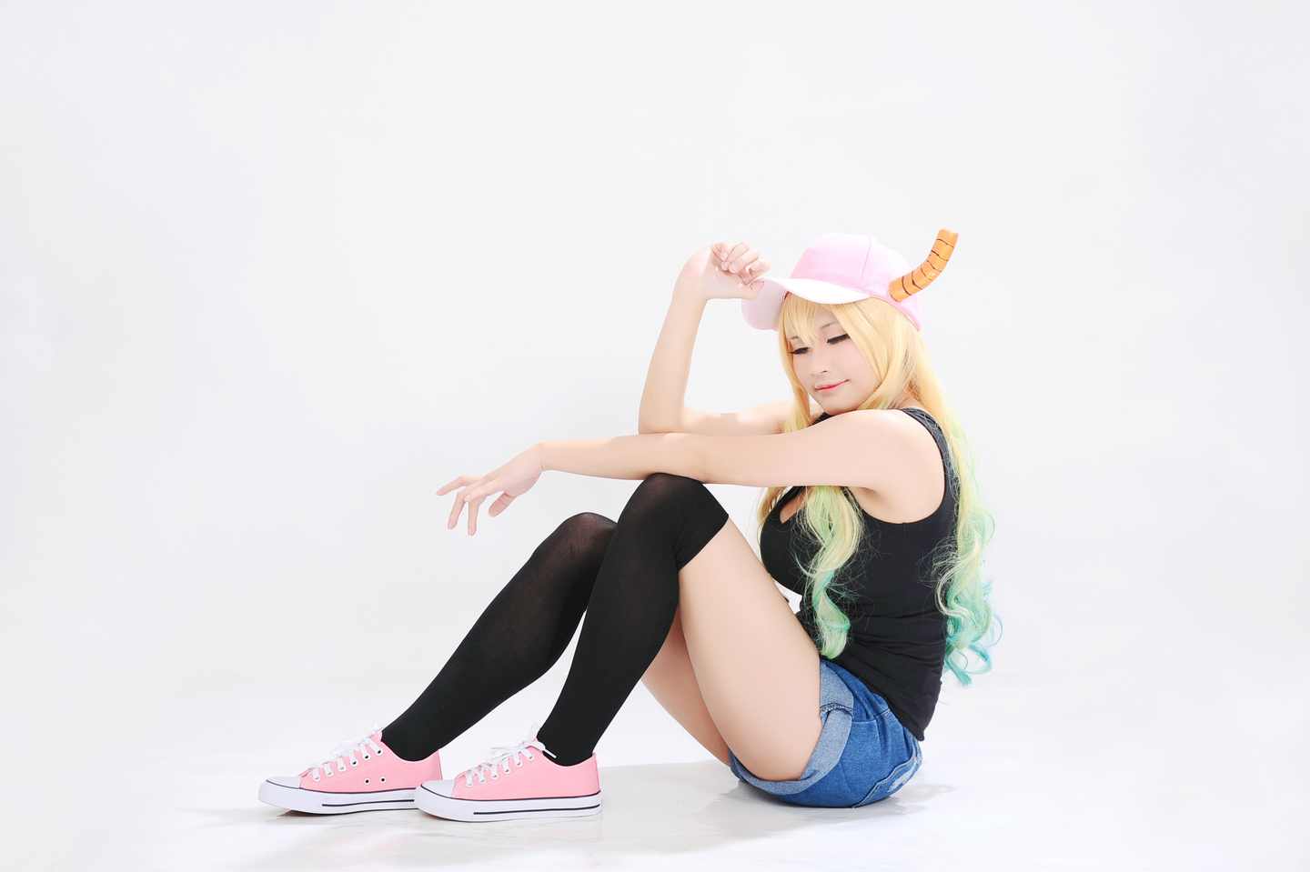 《C站·lolita·第338期》小林家的龙女仆露科亚