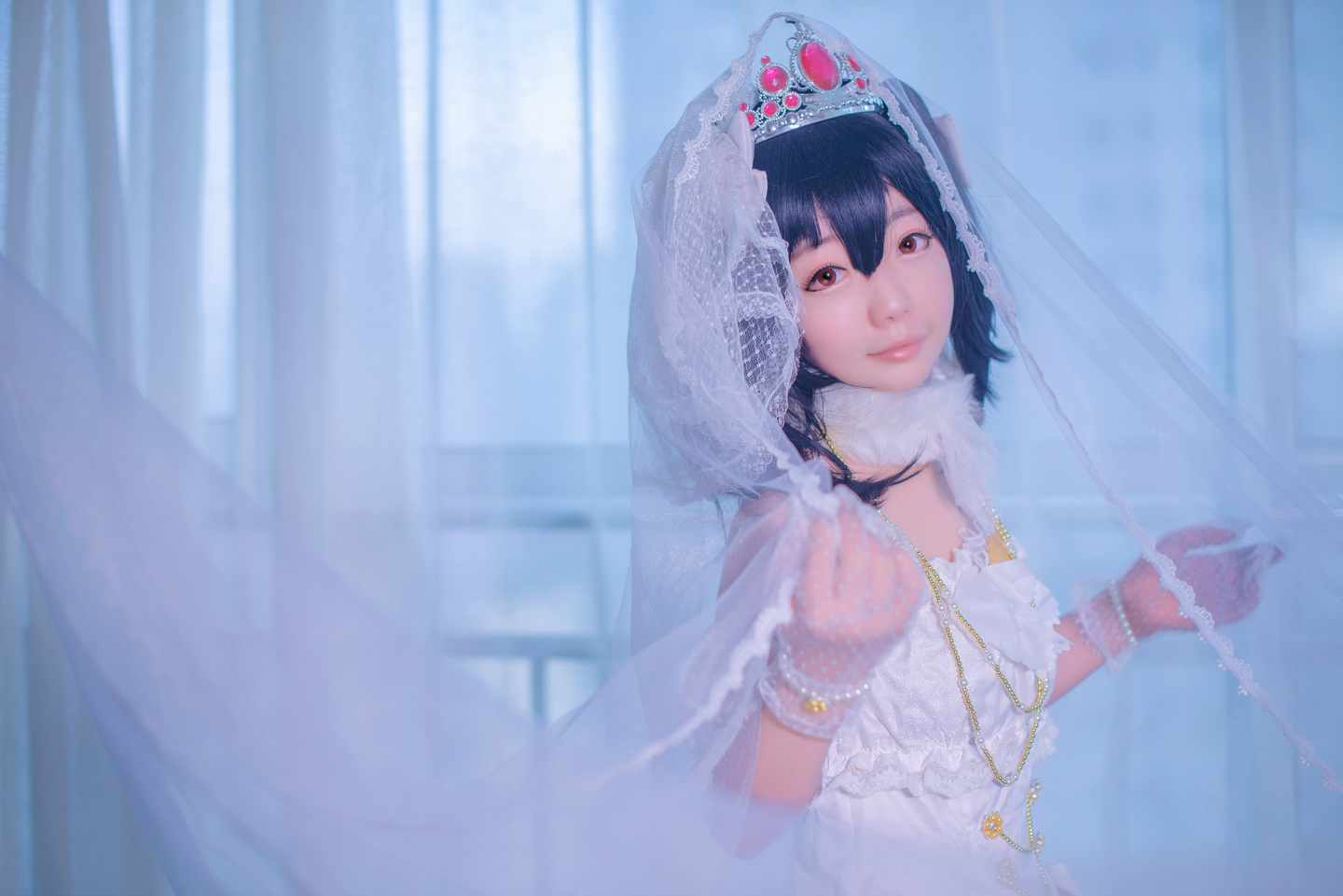 《C站·lolita·第866期》Lovelive！矢泽妮可