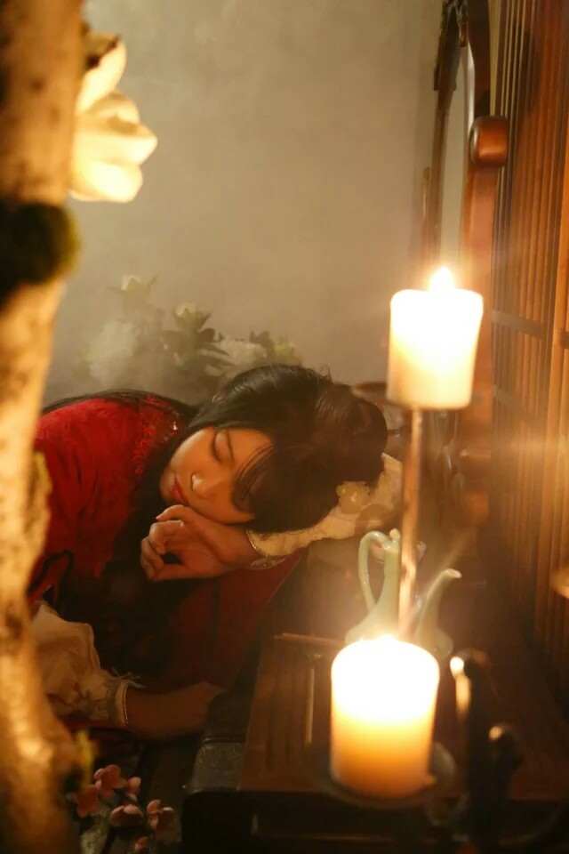 《汉服第761期》相里阿兰若