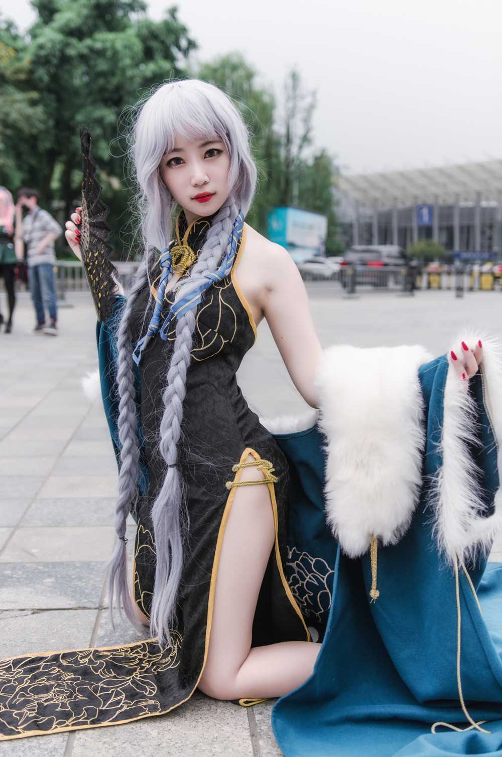 《C站·第3017期》星尘幽牡丹