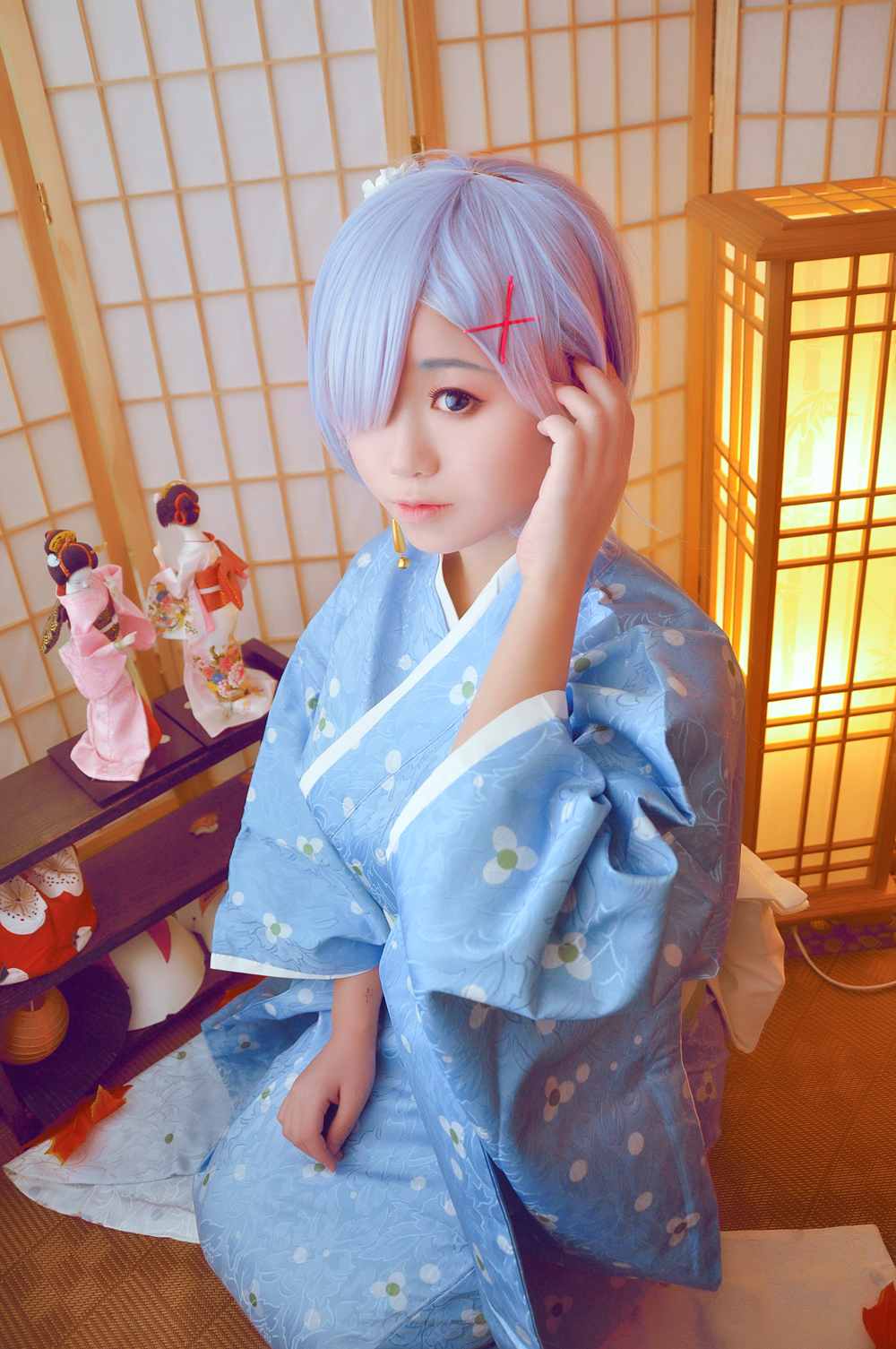 《C站·第3171期》桃灼妖夭从零开始的异世界拉姆