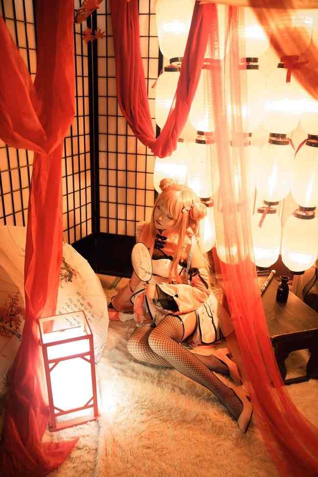 《C站·第3229期》艳幻梦谭 春梅