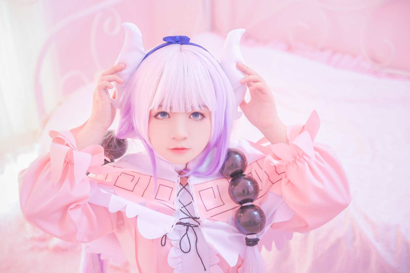 《C站·lolita·第1192期》小林家的龙女仆