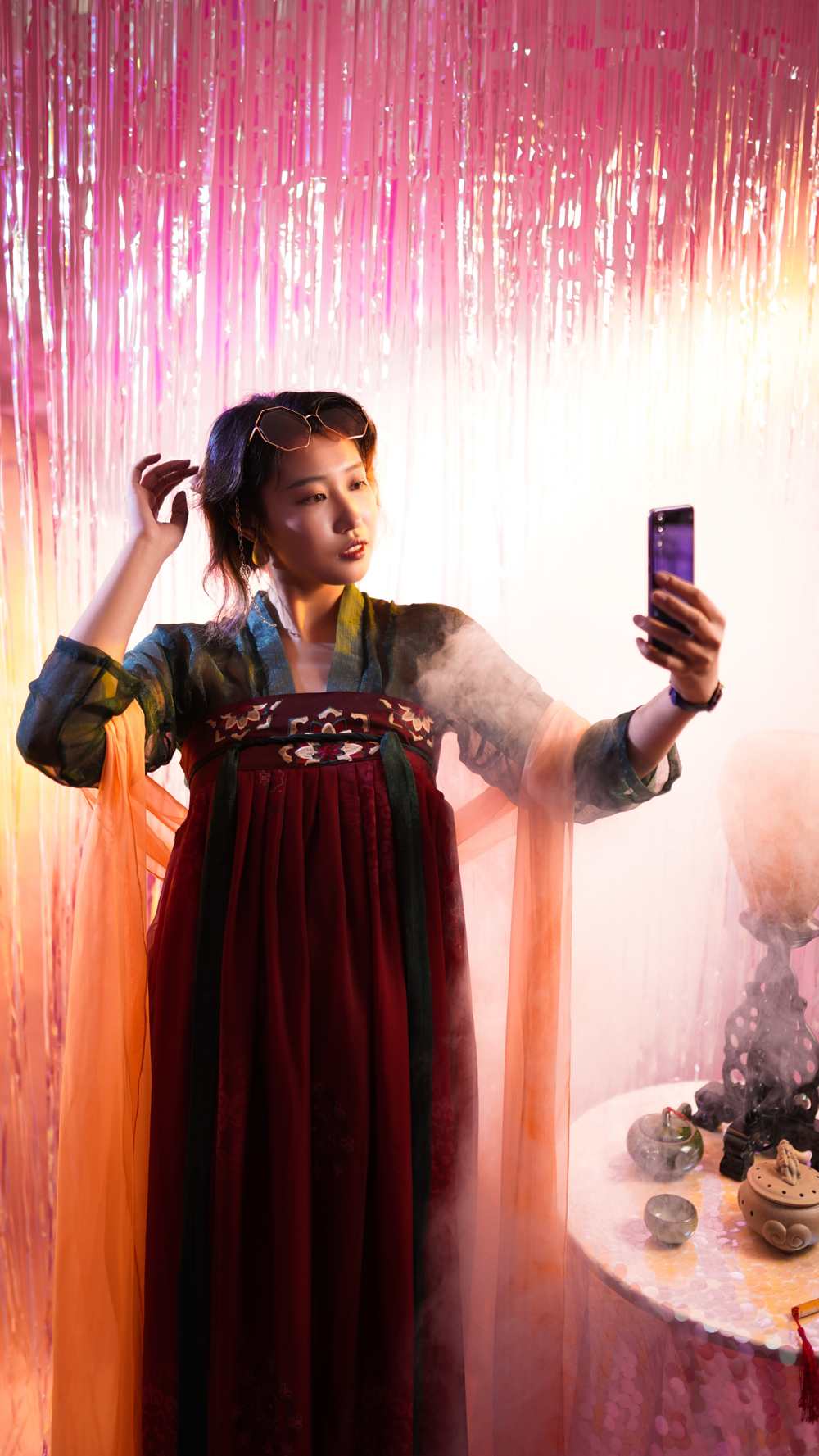 《汉服第355期》汉服时尚