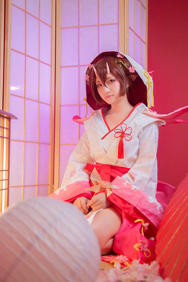 《C站·第3172期》桃花妖